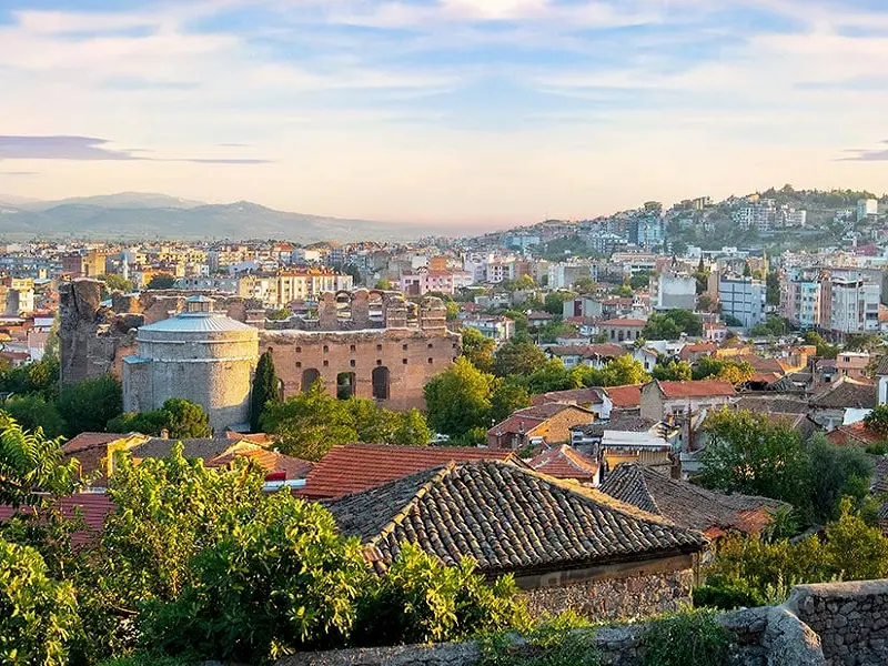 Bergama’da kaliteli ahşap laminat parke döşeme