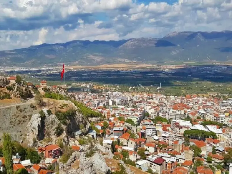 Kemalpaşa’da rustik laminat parke döşeme örneği