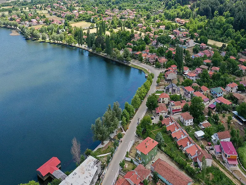 Ödemiş’te doğal laminat parke döşeme örneği