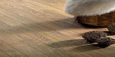 Ödemiş’te modern laminat parke örneği