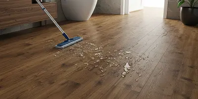 Ödemiş’te dayanıklı laminat parke örneği